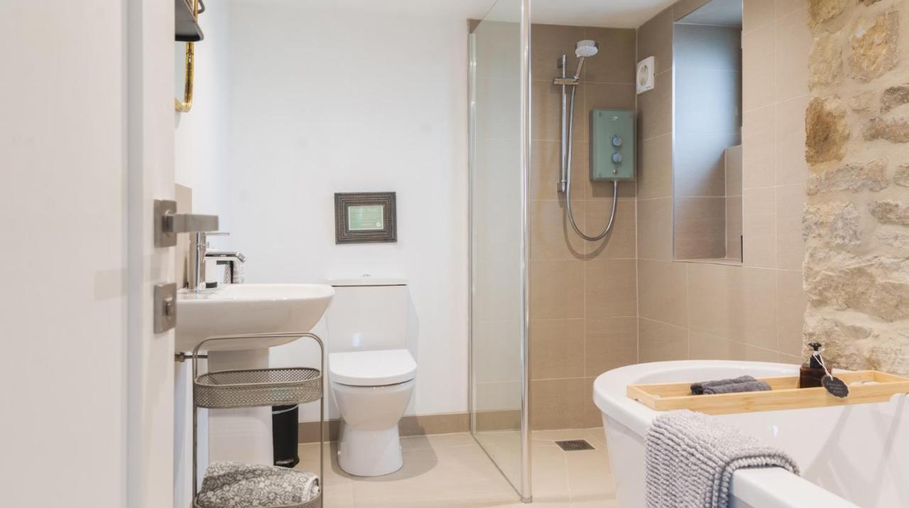 Apartamento Hillside Haven, Panoramic Views Nr Bakewell Rowsley Exterior foto