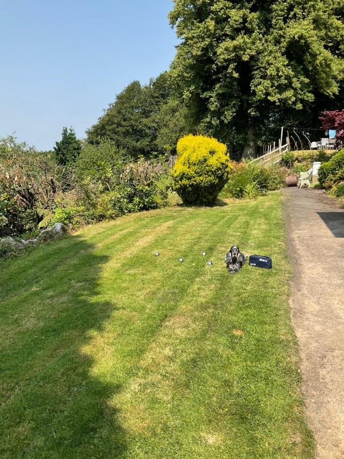 Apartamento Hillside Haven, Panoramic Views Nr Bakewell Rowsley Exterior foto