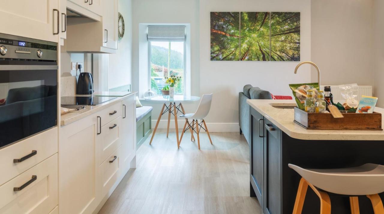 Apartamento Hillside Haven, Panoramic Views Nr Bakewell Rowsley Exterior foto