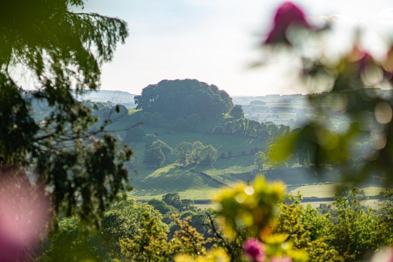 Apartamento Hillside Haven, Panoramic Views Nr Bakewell Rowsley Exterior foto
